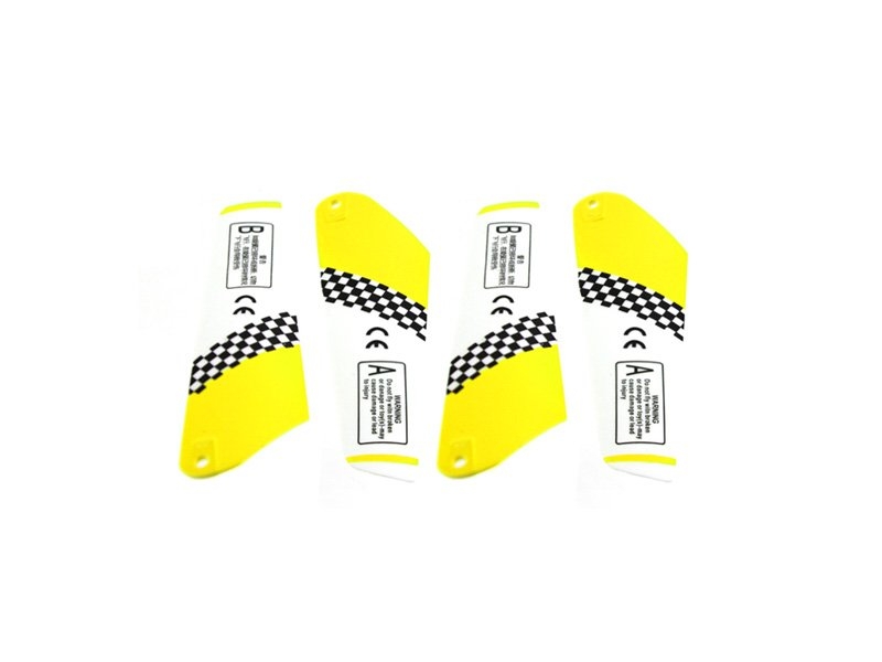 6020-1-40Y - Blade Set Yellow Swift 6020
